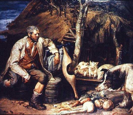 Vangelo Ora: dalle carrube dei porci, al banchetto della Misericordia