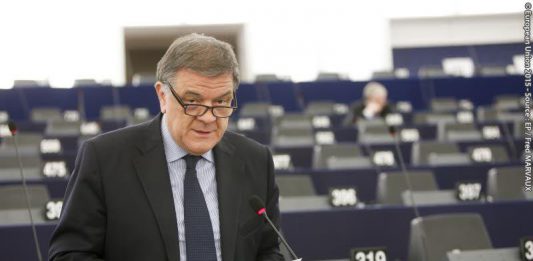Nessuna risposta di Salvini all’Eurodeputato Panzeri,Presidente della Sottocommissione per i Diritti Umani