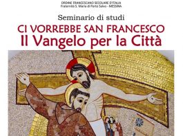Ci vorrebbe San Francesco: seminario sul Poverello di Assisi a Palazzo Zanca