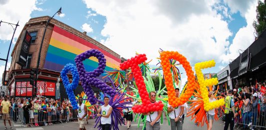 Il 15 giugno il primo GayPride a Messina: l’onda colorata sullo Stretto