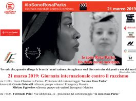 Giornata mondiale contro il razzismo doppio appuntamento a Messina