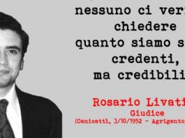 All’Università Cattolica di Milano, convegno per ricordare il “coraggio” e la “fede” del giudice Rosario Livatino:“Il ruolo del giudice nella società che cambia”