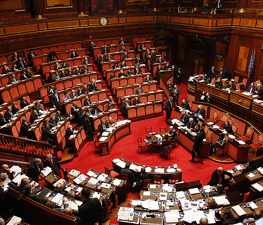 Ecco i parlamentari messinesi, nessuno del centrosinistra