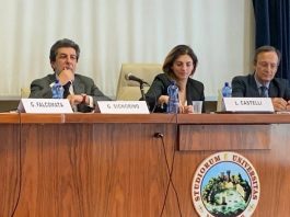 Unime: la viceministro all’economia Castelli al dipartimento di economia, le buone pratiche contro il dissesto