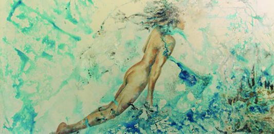 La mostra “Della terra, degli abissi ed altri mondi” di Mondello e Muscolino fino al 16 aprile al Teatro Vittorio Emanuele