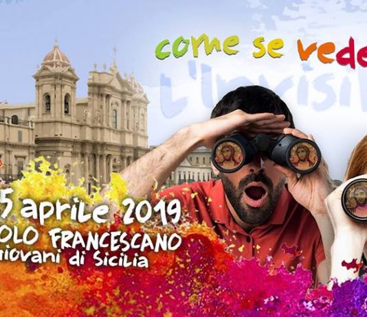Il 25 aprile a Noto: XXII capitolo francescano per tutti i giovani della Sicilia