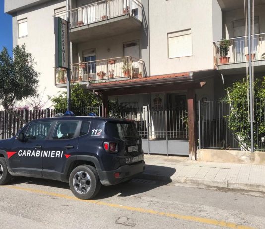 Furnari: arrestato per detenzione sostanze stupefacenti