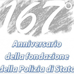 Tutto pronto per il 167° Anniversario della fondazione della Polizia di Stato