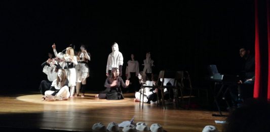 Teatro in carcere: significativo momento di condivisione e integrazione con gli studenti del Maurolico e Jaci