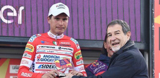 Giro di Sicilia, McNutly vince il Trofeo: Musumeci, “grande promozione per il territorio”