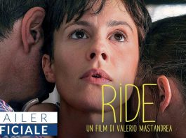 Valerio Mastandrea alla Multisala Iris di Messina con “Ride” suo primo film da regista