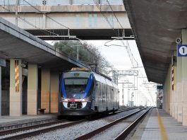 Terme Vigliatore: un 50enne è morto investito dal treno che viaggiava verso Messina