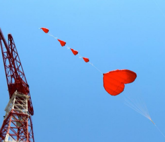 Festival degli Aquiloni a Capo Peloro: dal 26 al 28 aprile la terza edizione