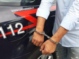 4 arresti dei Carabinieri nel fine settimana
