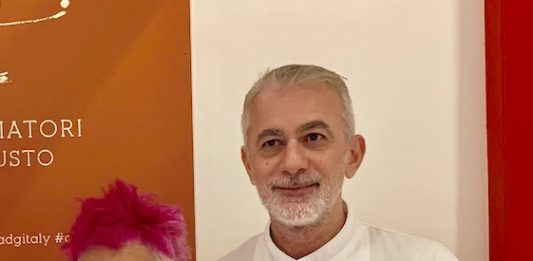 Ambasciatori Del Gusto: lo chef Pasquale Caliri entra nel consiglio direttivo, Cristina Bowermann confermata Presidente