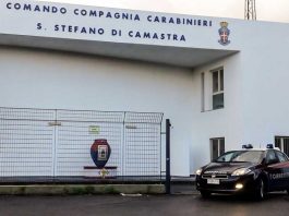 Santo Stefano di Camastra: trovato un cadavere nei pressi della stazione ferroviaria
