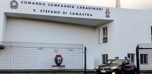 Santo Stefano di Camastra: trovato un cadavere nei pressi della stazione ferroviaria