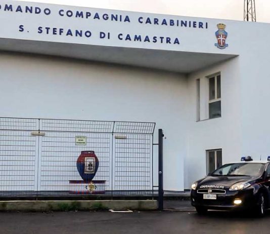 Santo Stefano di Camastra: trovato un cadavere nei pressi della stazione ferroviaria