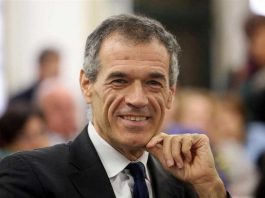 Carlo Cottarelli ospite dell’Università di Messina