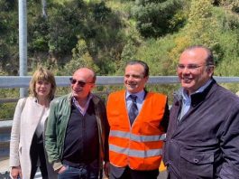 L’autostrada elettorale di De Luca passa per lo svincolo di Giostra