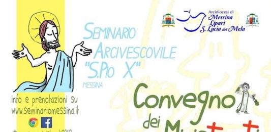 ” Come se vedessero l’invisibile”: Convegno dei Ministranti a Messina