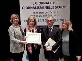 “L’Ettore” del Majorana di Milazzo premiato fra i giornali scolastici d’Italia