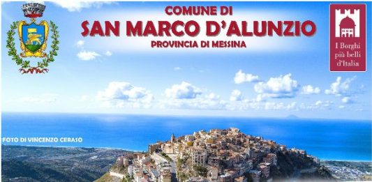 San Marco d’Alunzio: borgo in festa