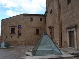 San Marco d’Alunzio: una location d’eccezione per diversi artisti e pittori d’arte contemporanea