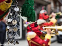 La Settimana Santa a San Fratello è “Festa dei Giudei” (fotogallery)