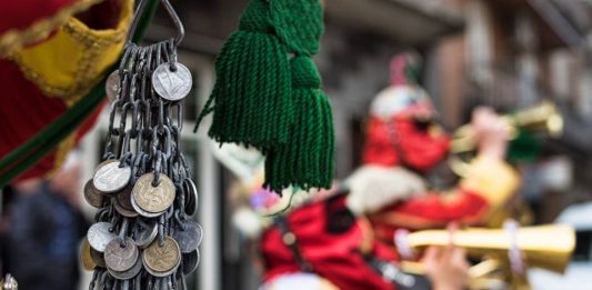 La Settimana Santa a San Fratello è “Festa dei Giudei” (fotogallery)