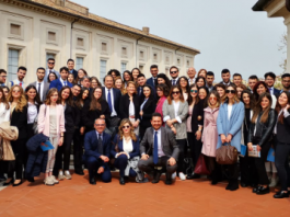 Unime: studenti in visita alla Corte Costituzionale