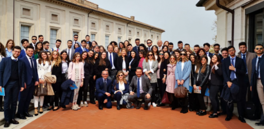 Unime: studenti in visita alla Corte Costituzionale