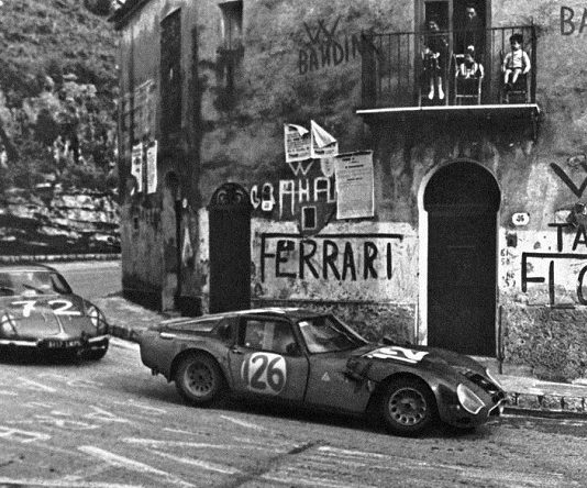La Targa Florio pronta a vivere la 103esima edizione
