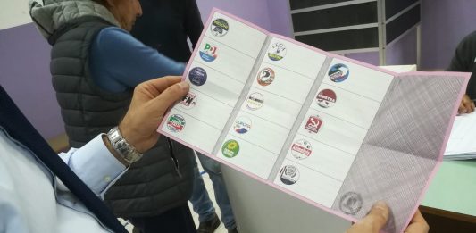 Europee 2019 nel comune di Messina alle 19 ha votato il 26,58%