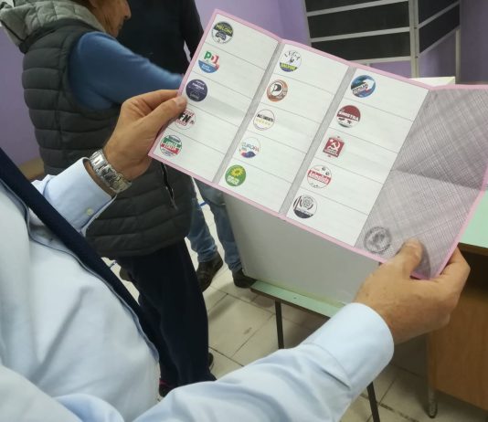 Europee 2019 nel comune di Messina alle 19 ha votato il 26,58%