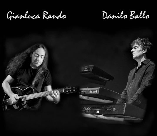 Esce oggi “Oltre le nuvole”, il nuovo singolo strumentale di Gianluca Rando e Danilo Ballo