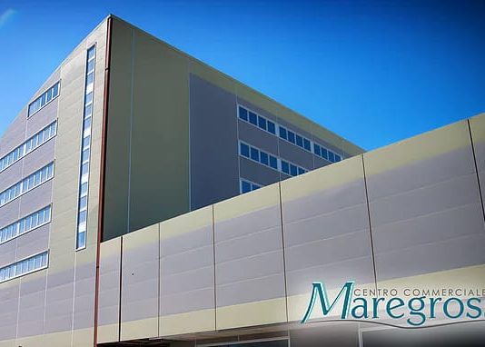 Rapinato il supermercato del nuovo centro commerciale “Maregrosso”