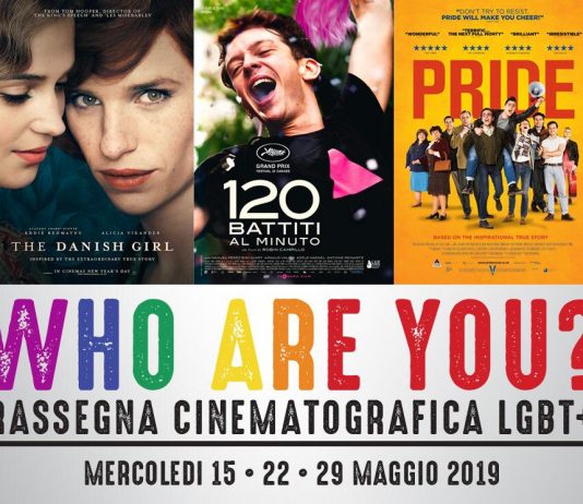 StrettoPride, oggi secondo appuntamento con la rassegna cinematografica