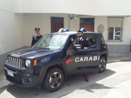 Alcara Lì Fusi:	Arrestato un 54enne responsabile di atti persecutori nei confronti di una donna