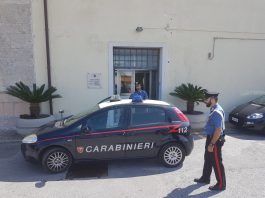 Milazzo:42enne agli arresti domiciliari non rispetta le prescrizioni e finisce in carcere.