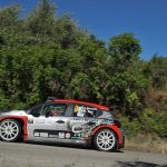 Targa Florio 2019: Rossetti e Mori chiudo al comando la prima giornata
