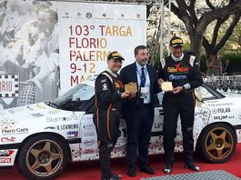 103^ Targa Florio: Campedelli-Canton e la Ford trionfano
