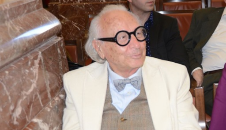 Addio ad Achille Baratta, l’ingegnere artista che amava Messina