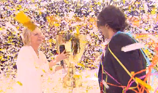 Alberto Urso vince “Amici”, la “rinascita” di una città al tempo del talent