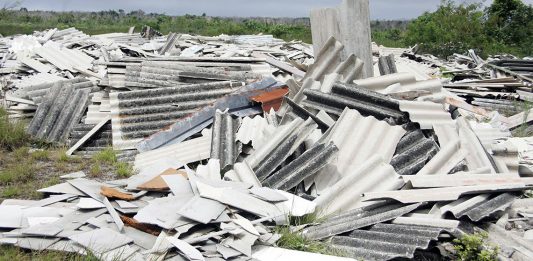 Barcellona Pozzo di Gotto ha il suo piano amianto