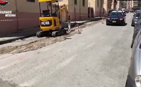 Tentata estorsione alle ditte di posa della fibra ottica: arrestato un geometra
