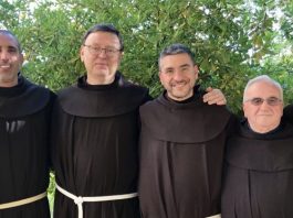 Completato il nuovo governo dei Frati Minori di Sicilia: tra i definitori due messinesi