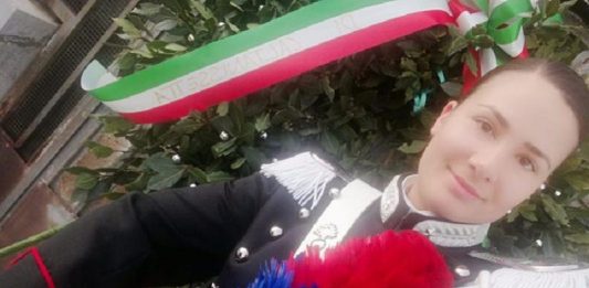 Lascia l’Arma dei Carabinieri ed entra in convento