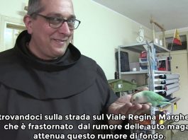 Santuario Nostra Signora di Lourdes Messina: la Rilegatoria di fra Ugo (video)
