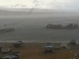 Torna l’inverno sullo Stretto: grandine e pioggia fino a lunedì